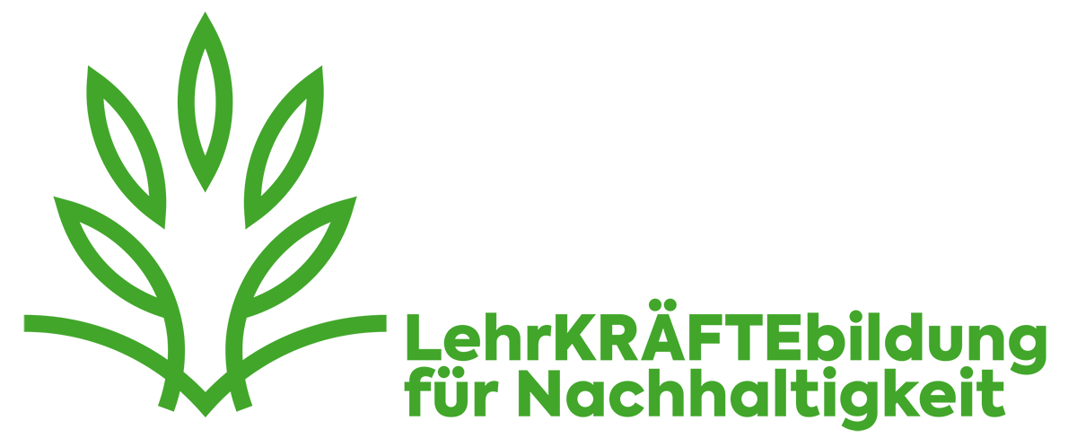 LehrKRÄFTEbildung für Nachhaltigkeit
